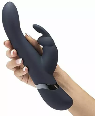 Fifty Shades Darker Rabbit Vibrator 4 Fifty Shades Darker Rabbit Vibrator - Afbeelding 2