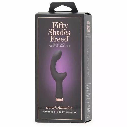 Fifty Shades Freed G-Spot Vibrator 8 Fifty Shades Freed G-Spot Vibrator - Afbeelding 6