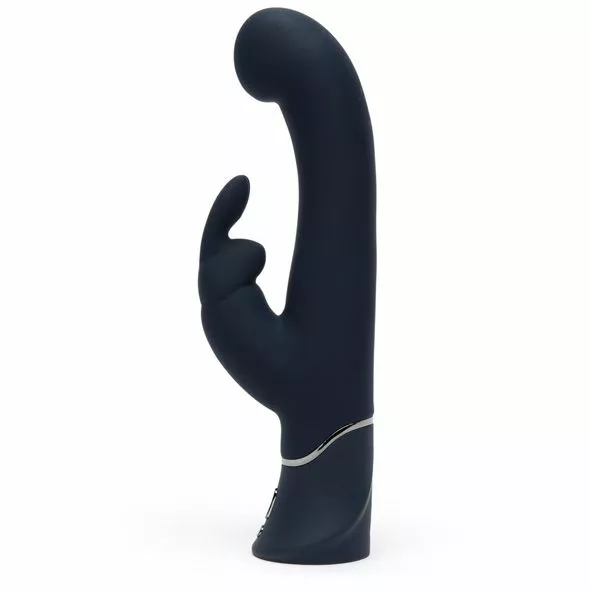 Fifty Shades Of Grey - Greedy G-Spot Rabbit Vibrator 4 Fifty Shades Of Grey - Greedy G-Spot Rabbit Vibrator - Afbeelding 2