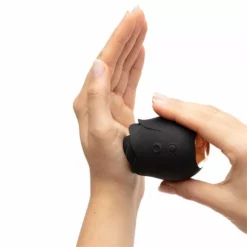 Fifty Shades Of Grey - Suction Rose Zwart -Clitoris Vibrators Verkoop fifty shades of grey suction rose zwart 6