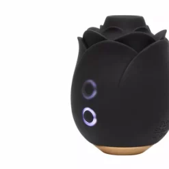 Fifty Shades Of Grey - Suction Rose Zwart -Clitoris Vibrators Verkoop fifty shades of grey suction rose zwart 7