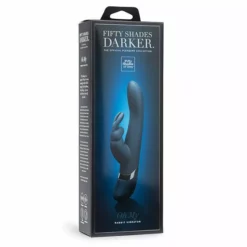 Fifty Shades Darker Rabbit Vibrator 15 Fifty Shades Darker Rabbit Vibrator -Clitoris Vibrators Verkoop fifty shades darker rabbit vibrator verpakt