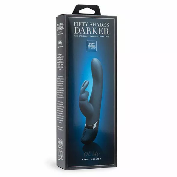 Fifty Shades Darker Rabbit Vibrator 8 Fifty Shades Darker Rabbit Vibrator - Afbeelding 6
