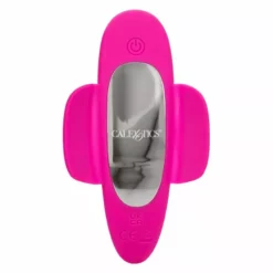 Calexotics Boundless Flikkerende Panty Teaser - Roze -Clitoris Vibrators Verkoop flikkerende panty teaser roze 12
