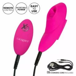 Calexotics Boundless Flikkerende Panty Teaser - Roze -Clitoris Vibrators Verkoop flikkerende panty teaser roze 3
