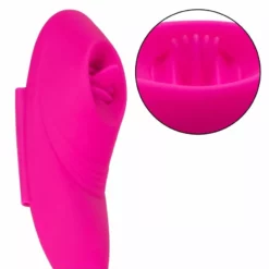 Calexotics Boundless Flikkerende Panty Teaser - Roze -Clitoris Vibrators Verkoop flikkerende panty teaser roze 5