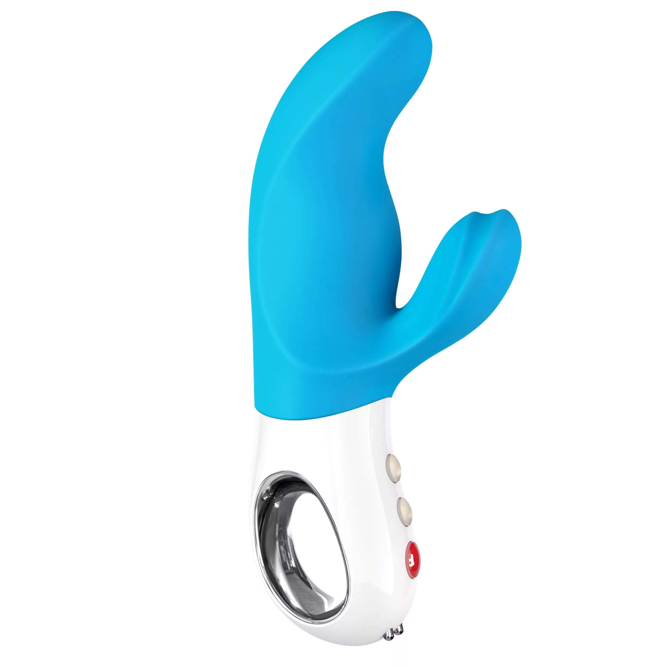 Fun Factory - Miss Bi Rabbit Vibrator - Turquoise