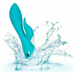 California Exotic G-spot Stimulator Santa Monica Starlet - Groen -Clitoris Vibrators Verkoop g spot stimulator santa monica starlet groen sfeer