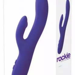 Vedo G-spot Vibrator Rockie - Paars -Clitoris Vibrators Verkoop g spot vibrator rockie paars 1