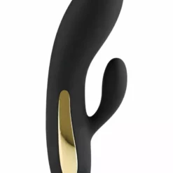 ToyJoy G-spot Vibrator Splender Rabbit - Zwart