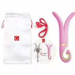 G-Vibe GVibe 3 - Roze -Clitoris Vibrators Verkoop gvibe 3 roze compleet