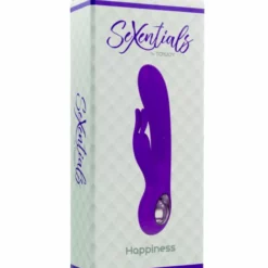 ToyJoy Happiness Rabbit Vibrator -Clitoris Vibrators Verkoop happiness rabbit vibrator verpakt