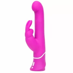 Happy Rabbit - Beaded G-Spot Paars -Clitoris Vibrators Verkoop happy rabbit beaded g spot paars