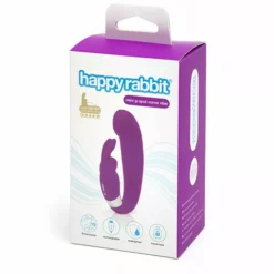 Happy Rabbit - G-Spot Clitoral Curve Vibrator 8 Happy Rabbit - G-Spot Clitoral Curve Vibrator -Clitoris Vibrators Verkoop happy rabbit g spot clitoral curve vibrator verpakt