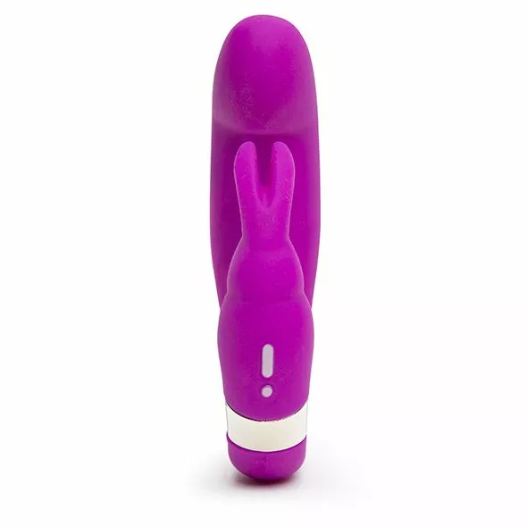 Happy Rabbit - G-Spot Clitoral Curve Vibrator 4 Happy Rabbit - G-Spot Clitoral Curve Vibrator - Afbeelding 2