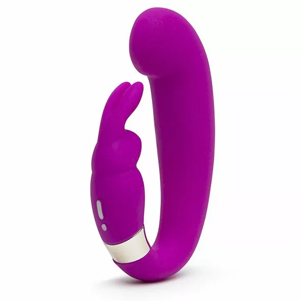 Happy Rabbit - G-Spot Clitoral Curve Vibrator 3 Happy Rabbit - G-Spot Clitoral Curve Vibrator
