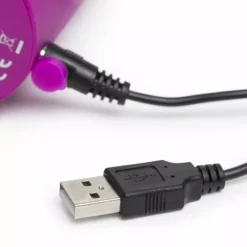 Happy Rabbit HappyRabbit Curve Vibrator - Paars 13 Happy Rabbit HappyRabbit Curve Vibrator - Paars -Clitoris Vibrators Verkoop happyrabbit g spot vibrator paars usb