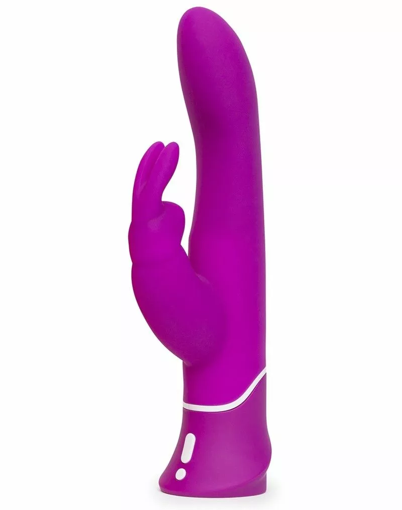 Happy Rabbit HappyRabbit Curve Vibrator - Paars 3 Happy Rabbit HappyRabbit Curve Vibrator - Paars