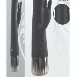 Evolved Novelties Rabbit Vibrator Heat Up & Chill -Clitoris Vibrators Verkoop heat up mockbox