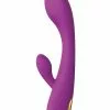 Dreamtoys Honey Buns Rabbit Vibrator Paars -Clitoris Vibrators Verkoop hony1