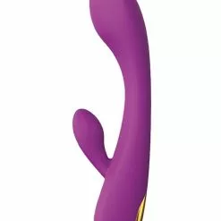 Dreamtoys Honey Buns Rabbit Vibrator Paars