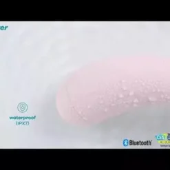 Satisfyer Curvy 2+ Met App Connect - Roze -Clitoris Vibrators Verkoop hqdefault 37