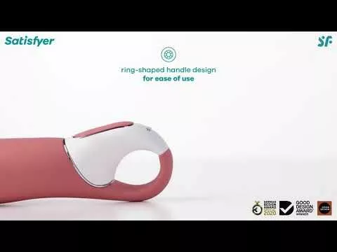 Satisfyer - Vibes Master Naturel 6 Satisfyer - Vibes Master Naturel - Afbeelding 4