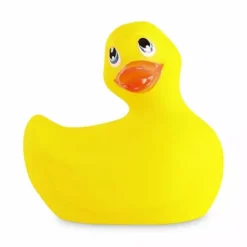 Bigteaze Toys I Rub My Duckie 2.0 Classic - Geel