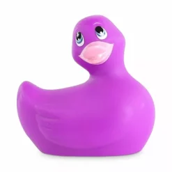 Bigteaze Toys I Rub My Duckie 2.0 Classic - Paars