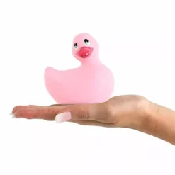 Bigteaze Toys I Rub My Duckie 2.0 Classic - Roze 11 Bigteaze Toys I Rub My Duckie 2.0 Classic - Roze -Clitoris Vibrators Verkoop i rub my duckie 2 0 classic roze hand