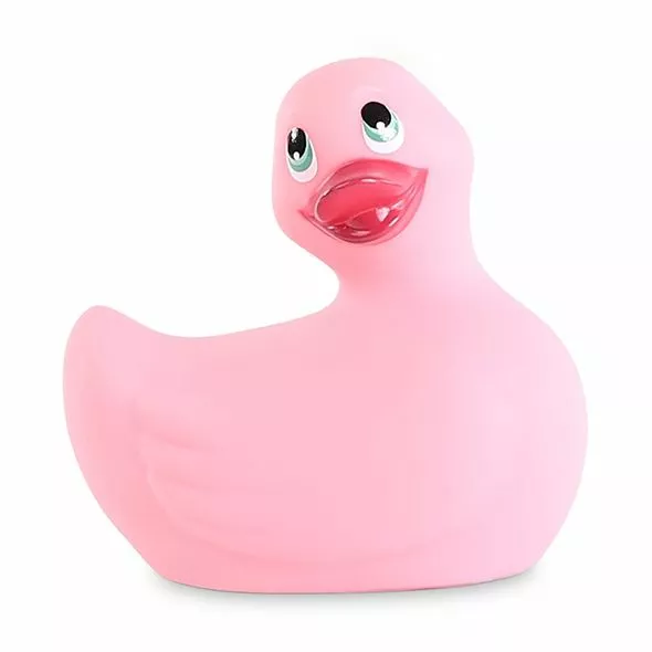 Bigteaze Toys I Rub My Duckie 2.0 Classic - Roze 3 Bigteaze Toys I Rub My Duckie 2.0 Classic - Roze