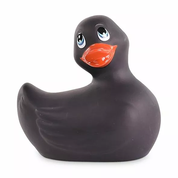 Bigteaze Toys I Rub My Duckie 2.0 Classic - Zwart 3 Bigteaze Toys I Rub My Duckie 2.0 Classic - Zwart