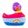 Bigteaze Toys I Rub My Duckie 2.0 Colors - Paars