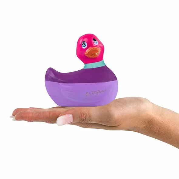 Bigteaze Toys I Rub My Duckie 2.0 Colors - Roze 5 Bigteaze Toys I Rub My Duckie 2.0 Colors - Roze - Afbeelding 3