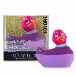 Bigteaze Toys I Rub My Duckie 2.0 Colors - Roze 10 Bigteaze Toys I Rub My Duckie 2.0 Colors - Roze -Clitoris Vibrators Verkoop i rub my duckie 2 0 colors roze nast doos
