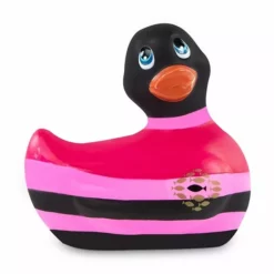 Bigteaze Toys I Rub My Duckie 2.0 Colors - Zwart