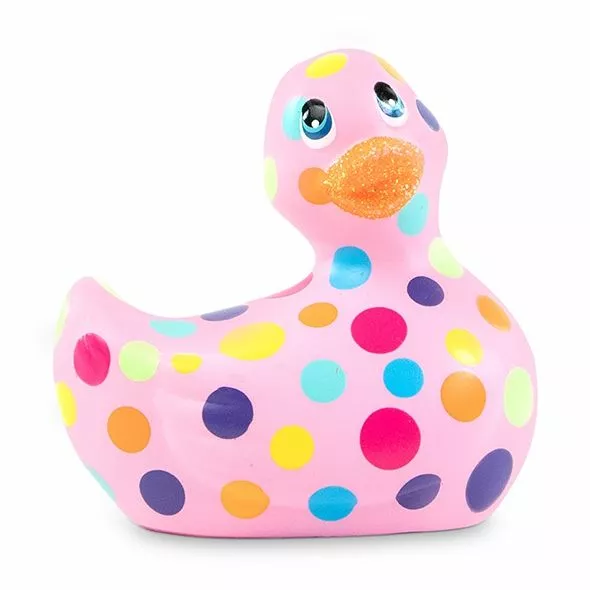Bigteaze Toys I Rub My Duckie 2.0 Happiness - Pink / Multi 3 Bigteaze Toys I Rub My Duckie 2.0 Happiness - Pink / Multi