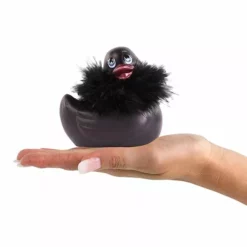Bigteaze Toys I Rub My Duckie 2.0 Paris - Zwart -Clitoris Vibrators Verkoop i rub my duckie 2 0 paris zwart hand