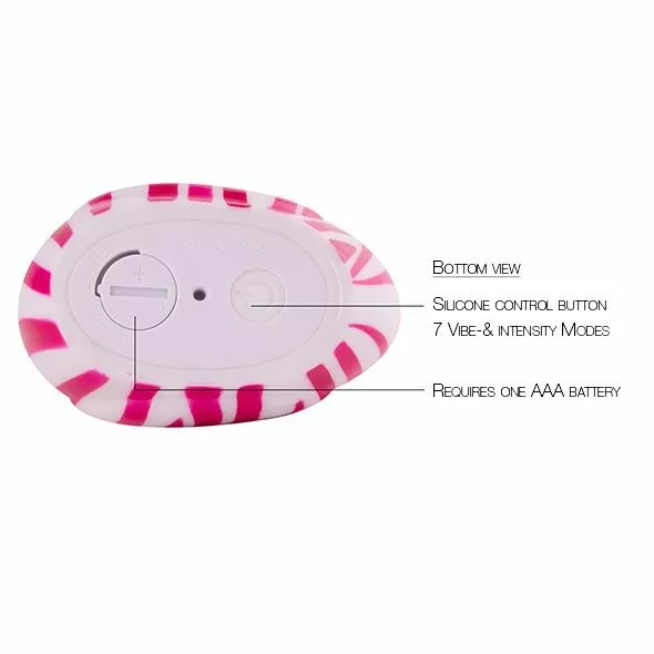 Bigteaze Toys I Rub My Duckie 2.0 Wild - Tiger 5 Bigteaze Toys I Rub My Duckie 2.0 Wild - Tiger - Afbeelding 3