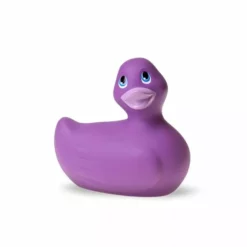 Bigteaze Toys I Rub My Duckie Travel Size - Paars