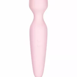 California Exotic Inspire Wand Vibrator - Zachtroze