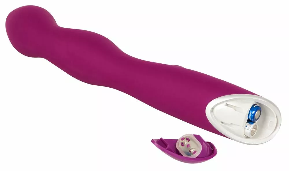 Sweet Smile Intense Hotspot Vibrator - Rood 7 Sweet Smile Intense Hotspot Vibrator - Rood - Afbeelding 5