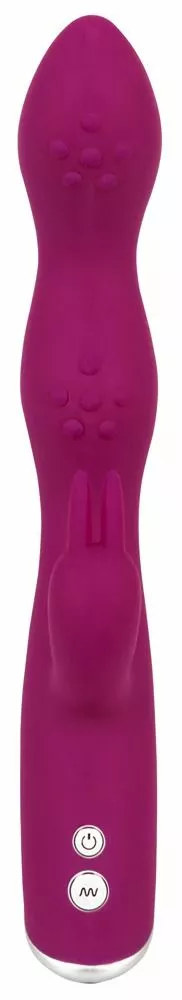 Sweet Smile Intense Hotspot Vibrator - Rood 11 Sweet Smile Intense Hotspot Vibrator - Rood - Afbeelding 9