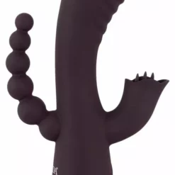 Javida Drievoudige Vibrator - Paars -Clitoris Vibrators Verkoop javida drievoudige vibrator paars 3