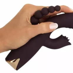 Javida Drievoudige Vibrator - Paars -Clitoris Vibrators Verkoop javida drievoudige vibrator paars 9