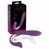 Javida Vibrator Met Clitorisstimulator 2 Javida Vibrator Met Clitorisstimulator -Clitoris Vibrators Verkoop javida vibrator met clitorisstimulator