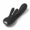 Je Joue FiFi Rabbit Vibrator G-Spot - Zwart 2 Je Joue FiFi Rabbit Vibrator G-Spot - Zwart -Clitoris Vibrators Verkoop je joue fifi 1