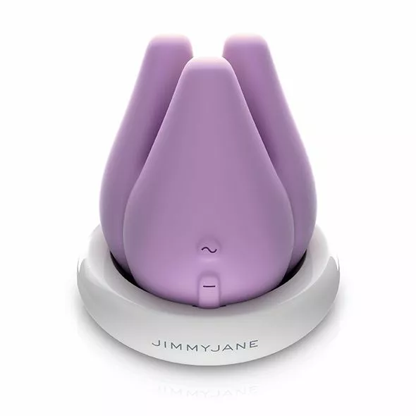 Jimmy Jane Jimmyjane - Love Pod Vibrator Tre - Paars 8 Jimmy Jane Jimmyjane - Love Pod Vibrator Tre - Paars - Afbeelding 6