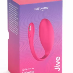 Jive By We-Vibe Pink -Clitoris Vibrators Verkoop jive by we vibe pink verpakt