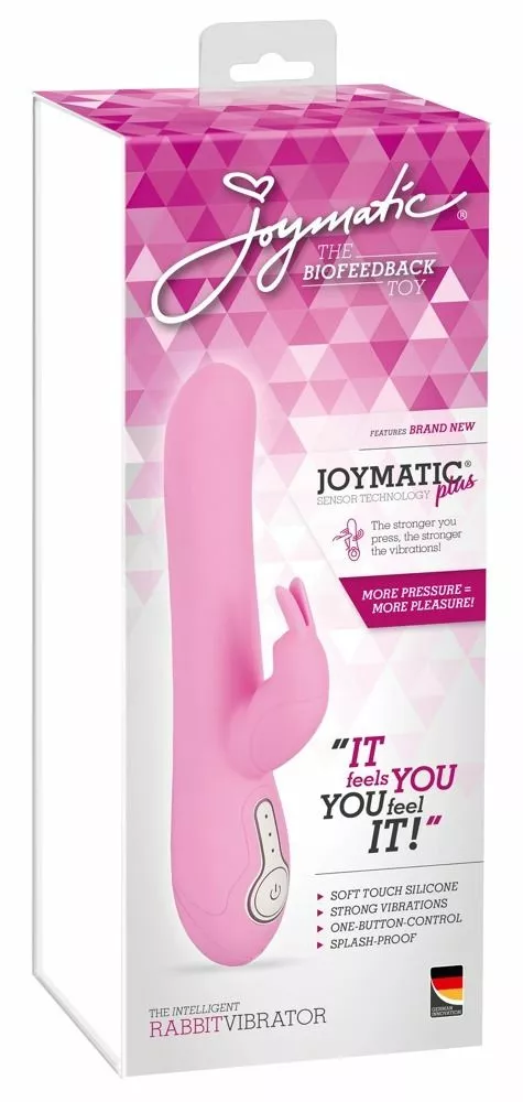 Joymatic Rabbit Pearl Vibrator 6 Joymatic Rabbit Pearl Vibrator - Afbeelding 4